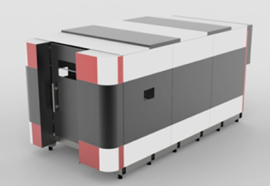 Laser Cutting Machine Bed & Modernized Design