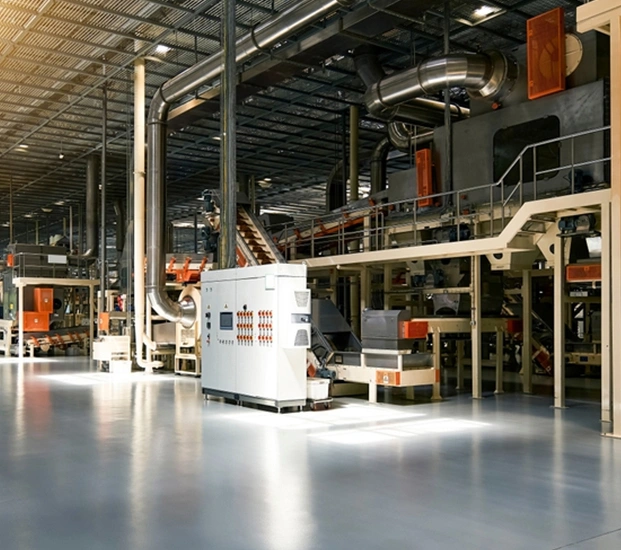 Manufacturing & Fabrication