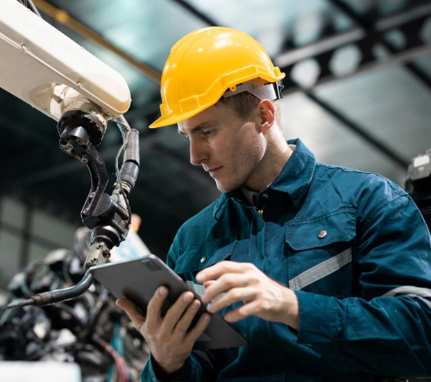 Special Purpose Machines (SPM)